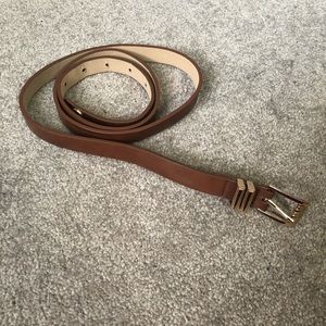 Slim Dress Belt